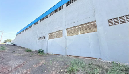 Galpão para alugar em Unileste, Piracicaba, SP
