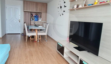 Apartamento à venda com 3 quartos em Mooca, São Paulo, SP