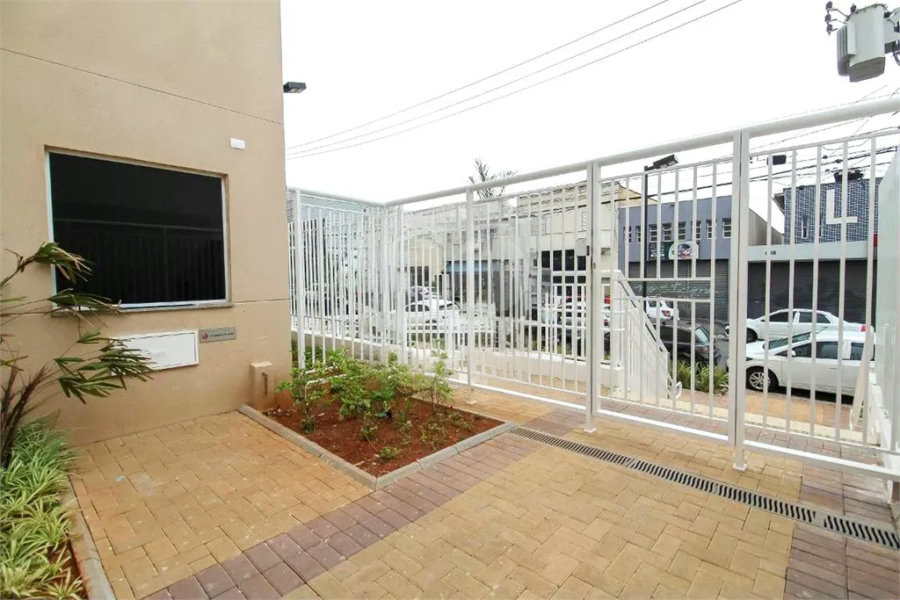 Apartamento com 1 dormitório à venda, 25 m² por R$ 255.000,00 - Mooca - São Paulo/SP