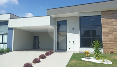 Casa à venda com 3 suítes no condomínio Jardim Residencial Dona Lucilla, Indaiatuba - SP
