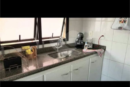 Apartamento dos sonhos com vista para o SESC!