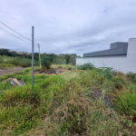 Terreno à venda 262m² prolongamento do jardim das torres