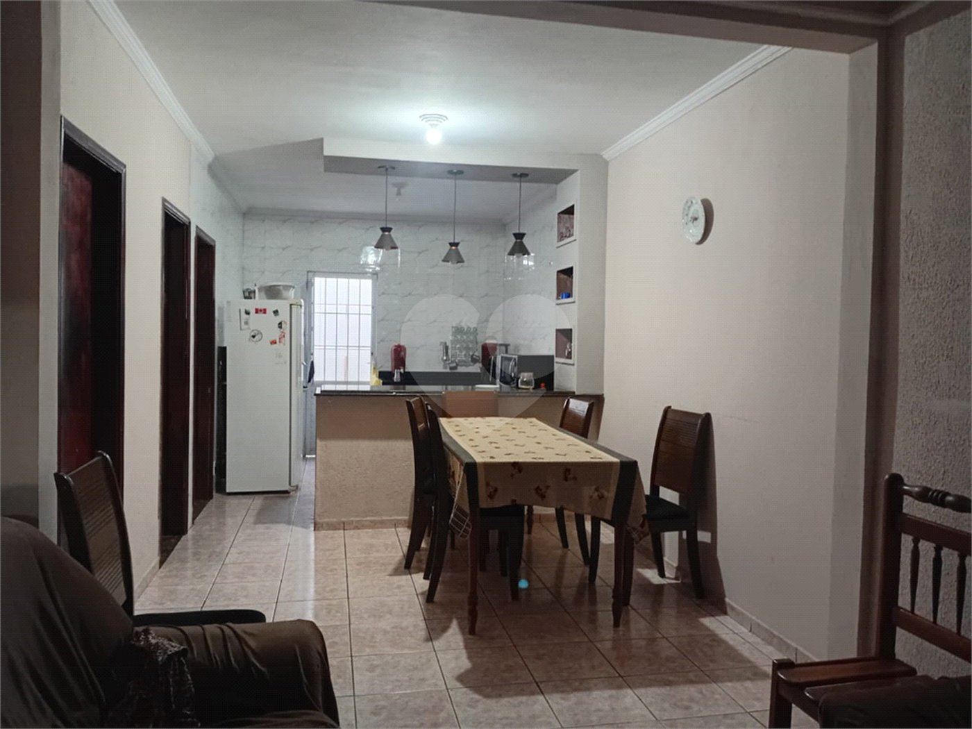 Sobrado 5 quartos.