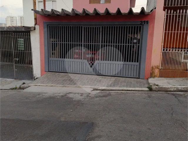 Sobrado à venda com 2 quartos em Vila Formosa, São Paulo, SP