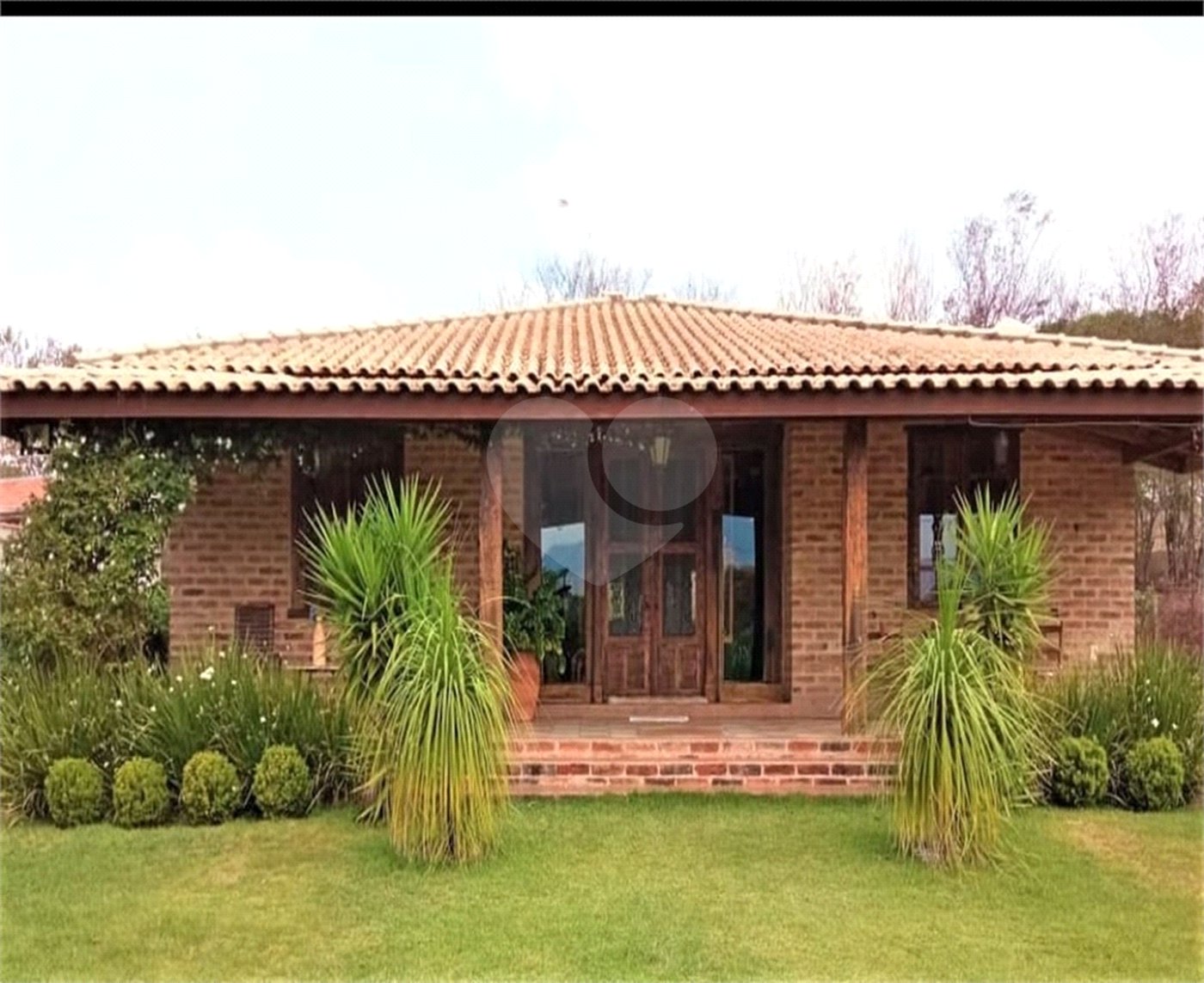 Casa de Campo em condomínio Analândia