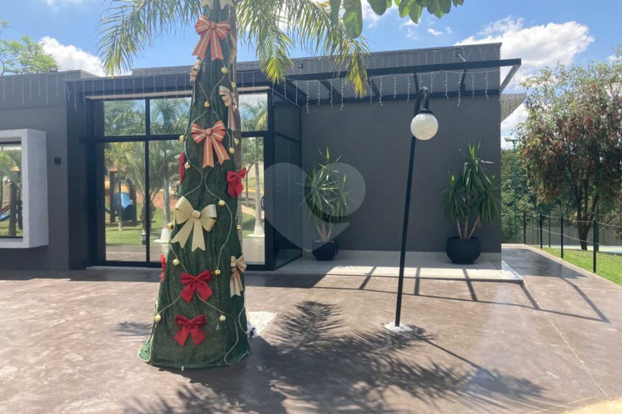 Terreno à venda no Condomínio Park Campestre I