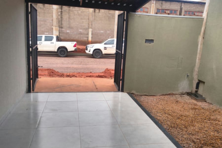 Casa à venda com 1 quarto em Jardim Alvorada, Três Lagoas, MS