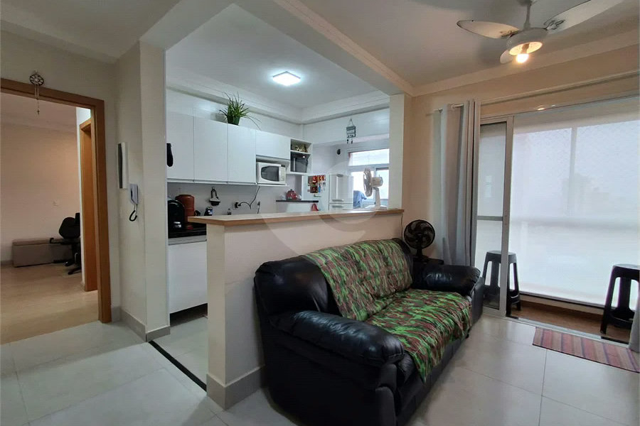 Apartamento à venda com 1 quarto em Cidade Alta, Piracicaba, SP