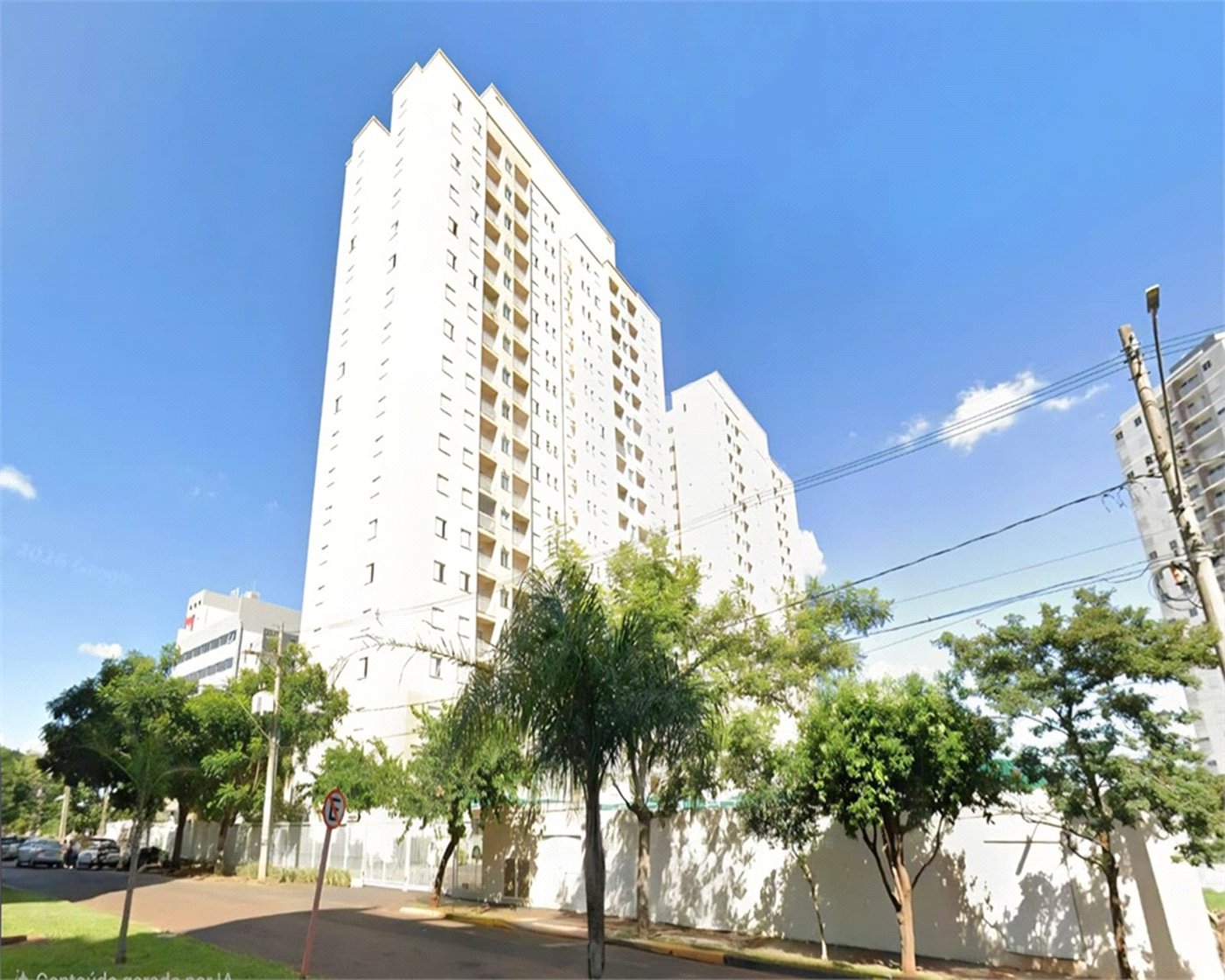 Apartamento Green View 2 dormitório, 1 suíte