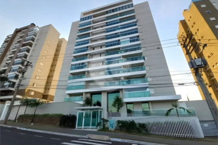 Cobertura 3 quartos 2 suítes Jade Residence São Carlos