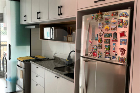 Apartamento com 71 m² - Santo Amaro