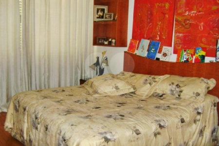 Apartamento Residencial / Santa Cecília