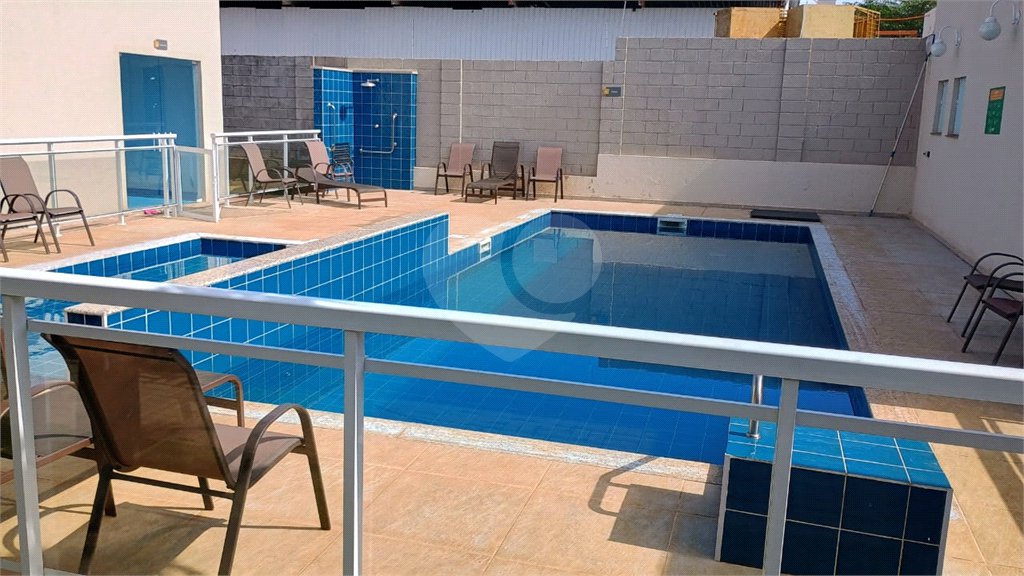 Apartamento para venda no Monte Pinheiros