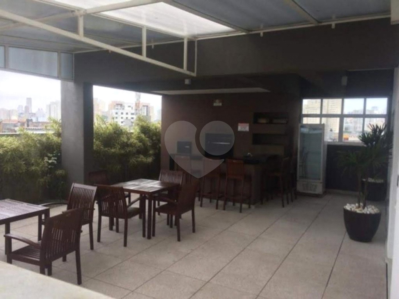 Apartamento à venda com 1 quarto em Brás, São Paulo, SP