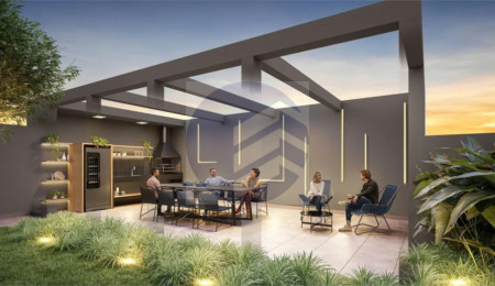Apartamento à venda com 2 quartos em Brooklin, São Paulo, SP