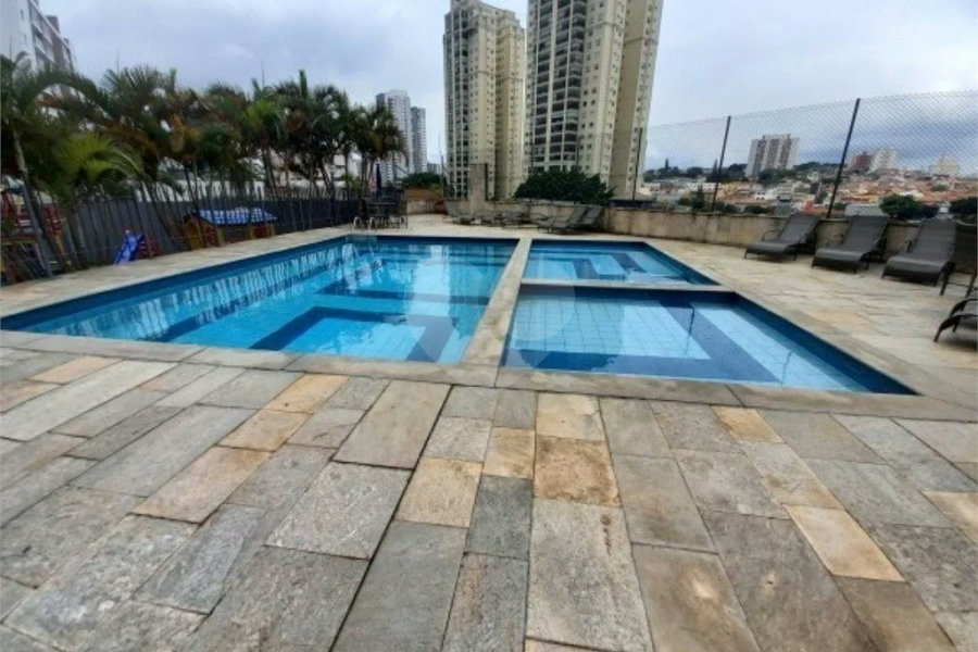 Apartamento à venda com 3 quartos, sendo 1 suíte, em Vila Santa Catarina, São Paulo, SP