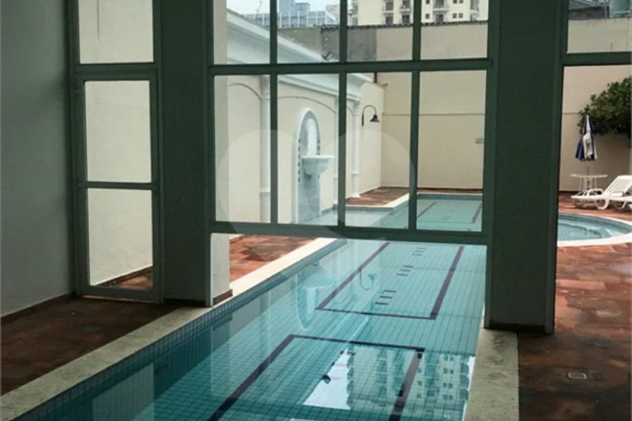 Apartamento à venda com 1 suíte em Campo Belo, São Paulo, SP