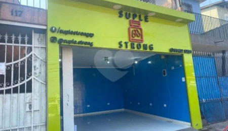 Sobrado à venda com 2 quartos em Vila Nhocune, São Paulo, SP