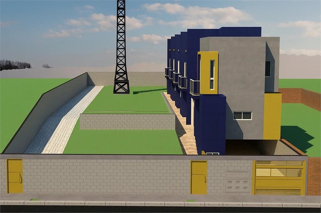 Oportunidade de Investimento: Terreno 1.000m² na Granja Viana próx. Kartódromo com Projeto Aprovado para construção de 5 Casas - Villagio.