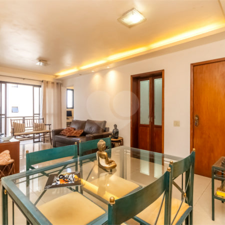 Apartamento com 3 quartos a venda na Vila Mariana, São Paulo - SP