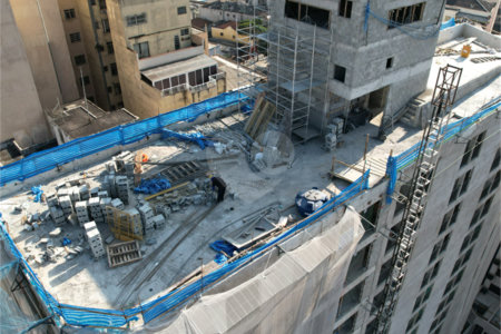Studio à venda com 24,01m² – Nurban Santa Cecília (em obras)