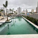Apartamento Living Ipiranga - 119m² - 3 Suítes