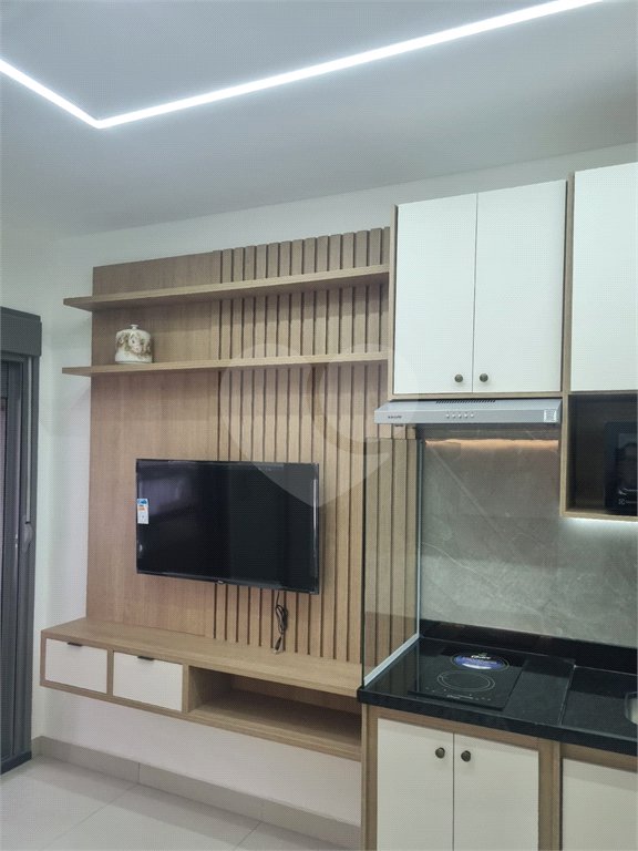 Studio 27M2, totalmente mobiliado para locação ou venda, na Borges Lagoa, próximo do metrô Santa Cruz
