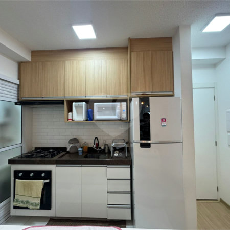 Apartamento de 2 dormitórios, no Vila Verde Sabará, em São Carlos.