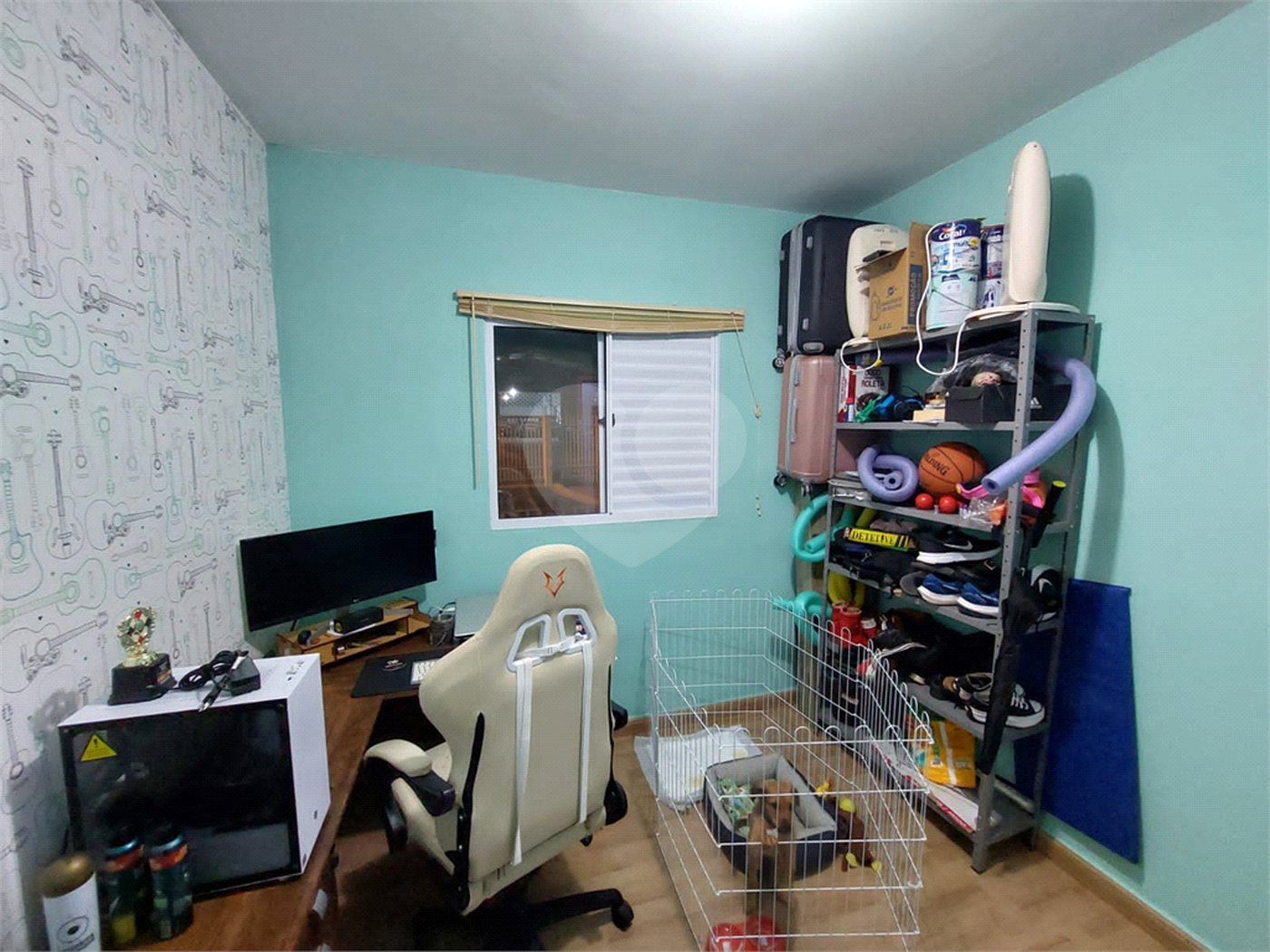 Apartamento a venda no Parque dos Manácas