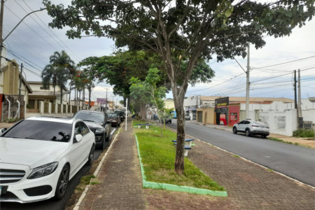 Terreno Comercial à Venda na Av. Teixeira de Barros – Rua Larga