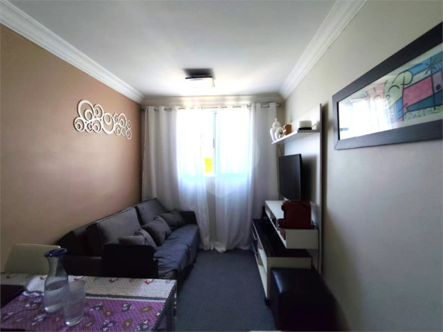 Apartamento à venda com 2 quartos em Vila Alpina, São Paulo, SP