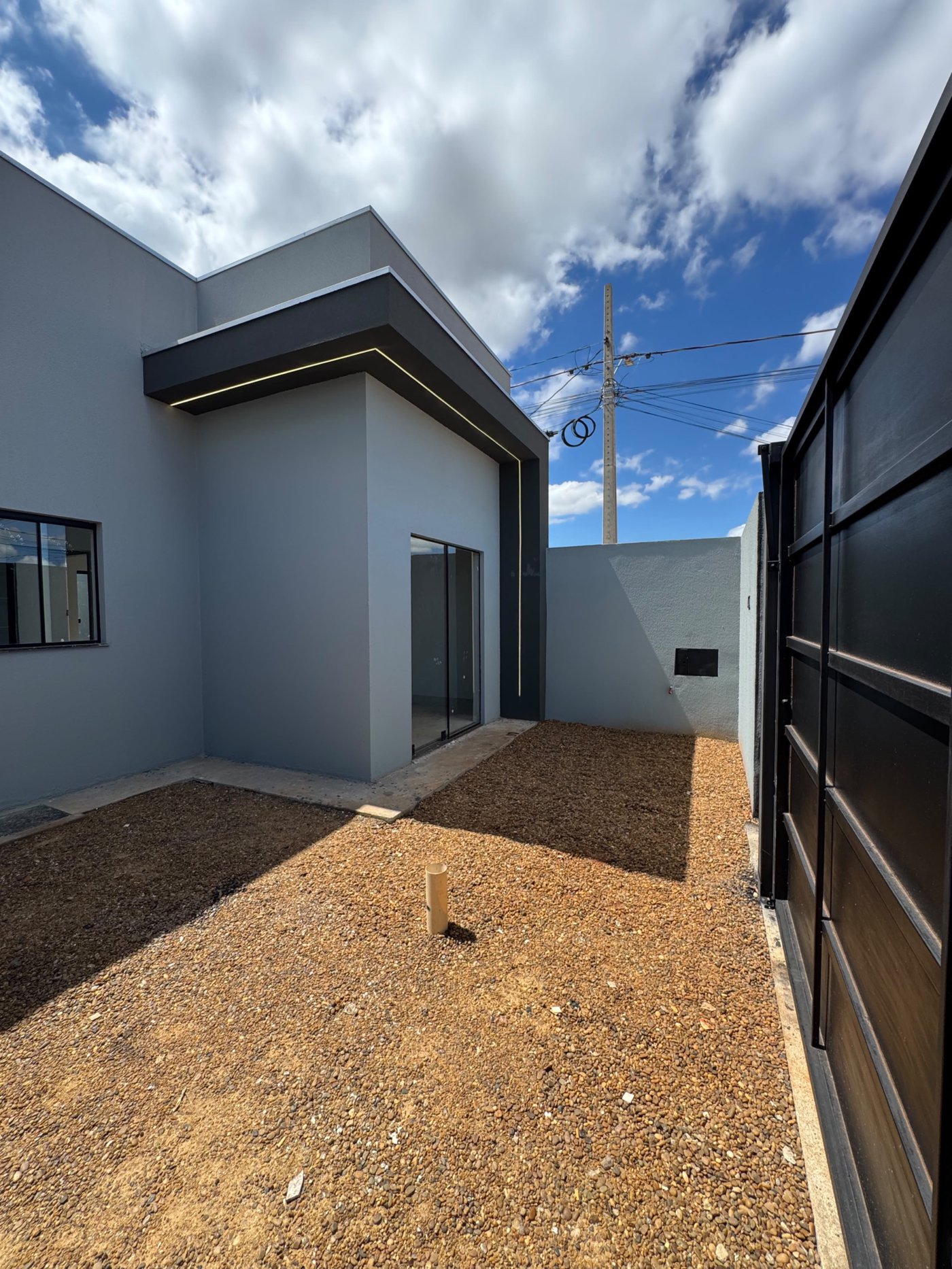 Casa à venda com 2 quartos, sendo 1 suíte,  em Jardim Bela Vista, Três Lagoas, MS