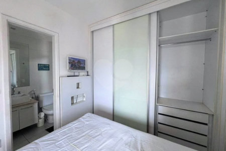 Apartamento Moderno e Automatizado na Barra Funda – Totalmente Mobiliado!