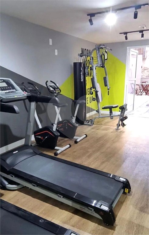 Studio à venda com 25 m²- Santa Cecília