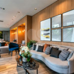 Apartamento Mobiliado na Vila Mariana com 2 quartos