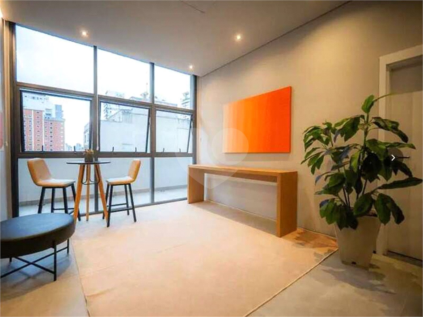 Studio 21,7 m² - NIK Paulista
