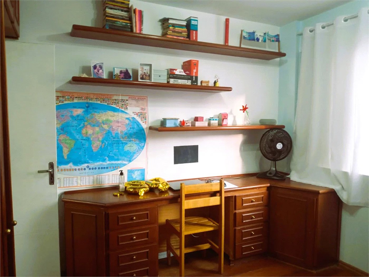 Apartamento à venda com 3 quartos, sendo 1 suíte,  em Vila São Francisco, São Paulo, SP