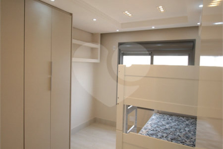 APARTAMENTO TODO MOBILIADO COM 2 QUARTOS 2 SUÍTE 1 VAGA NA VILA CLEMENTINO