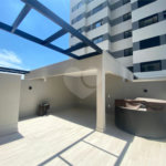 Viva o Alto Padrão no Wonder Cidade Jardim – Penthouse Exclusiva com SPA Privativo