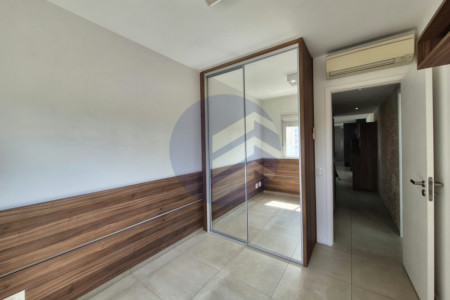 Apartamento à venda ou para alugar, 110m² com 2 quartos, sendo 1 suíte, escritório e  vagas Condomínio Paulistano, São Paulo - SP
