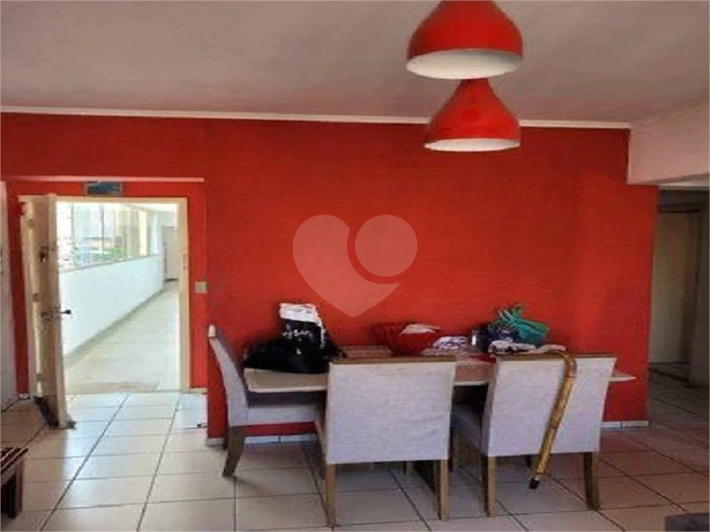 Apartamento a venda no bairro da Mooca, São Paulo.