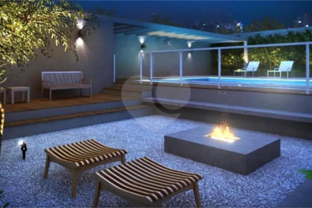 Apartamento à venda com 49m² - Ipiranga