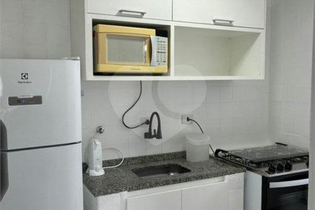 Apartamento á venda 1 Dorm e 1 Vaga - Itaim Bibi