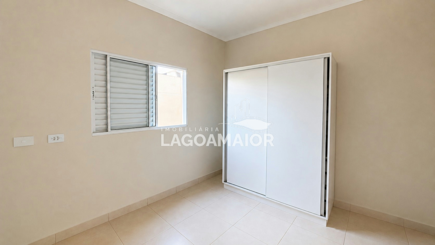 Apartamento à venda com 1 quarto em Jardim Alvorada, Três Lagoas - MS