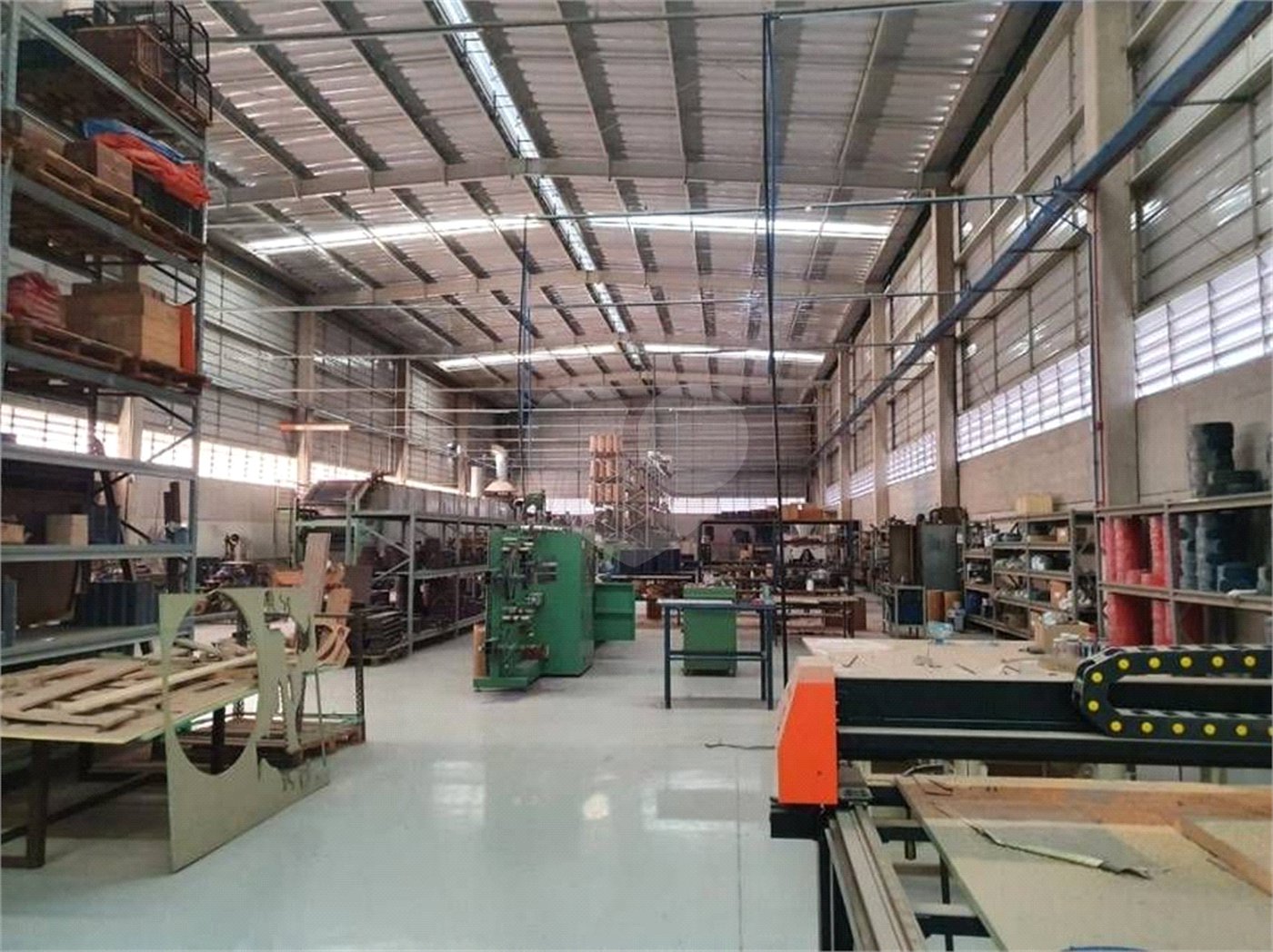 Galpão Industrial a venda no bairro da Moenda em Itatiba- SP/ RE968169