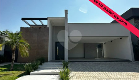 Casa à venda ou para alugar com 3 suítes no condomínio Damha II, Piracicaba - SP