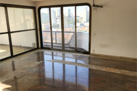 Apartamento triplex cobertura Mooca SP 329 m² 4 vagas de garagem 4 suítes-Aceita Permuta.