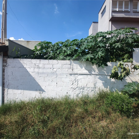 Terreno em Atibaia com 175 metros, projeto aprovado, pronto para construir