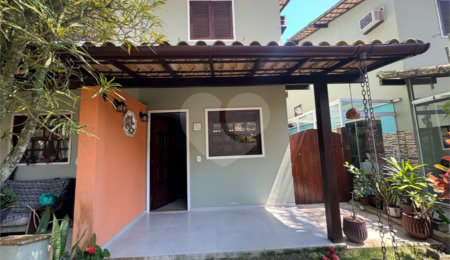 Casa à venda com 2 quartos em Rasa, Armação dos Búzios, RJ