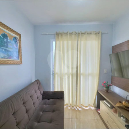 Apartamento à venda no Taboão, em Guarulhos, com 51 m² com 2 dormitórios e 1 vaga de garagem